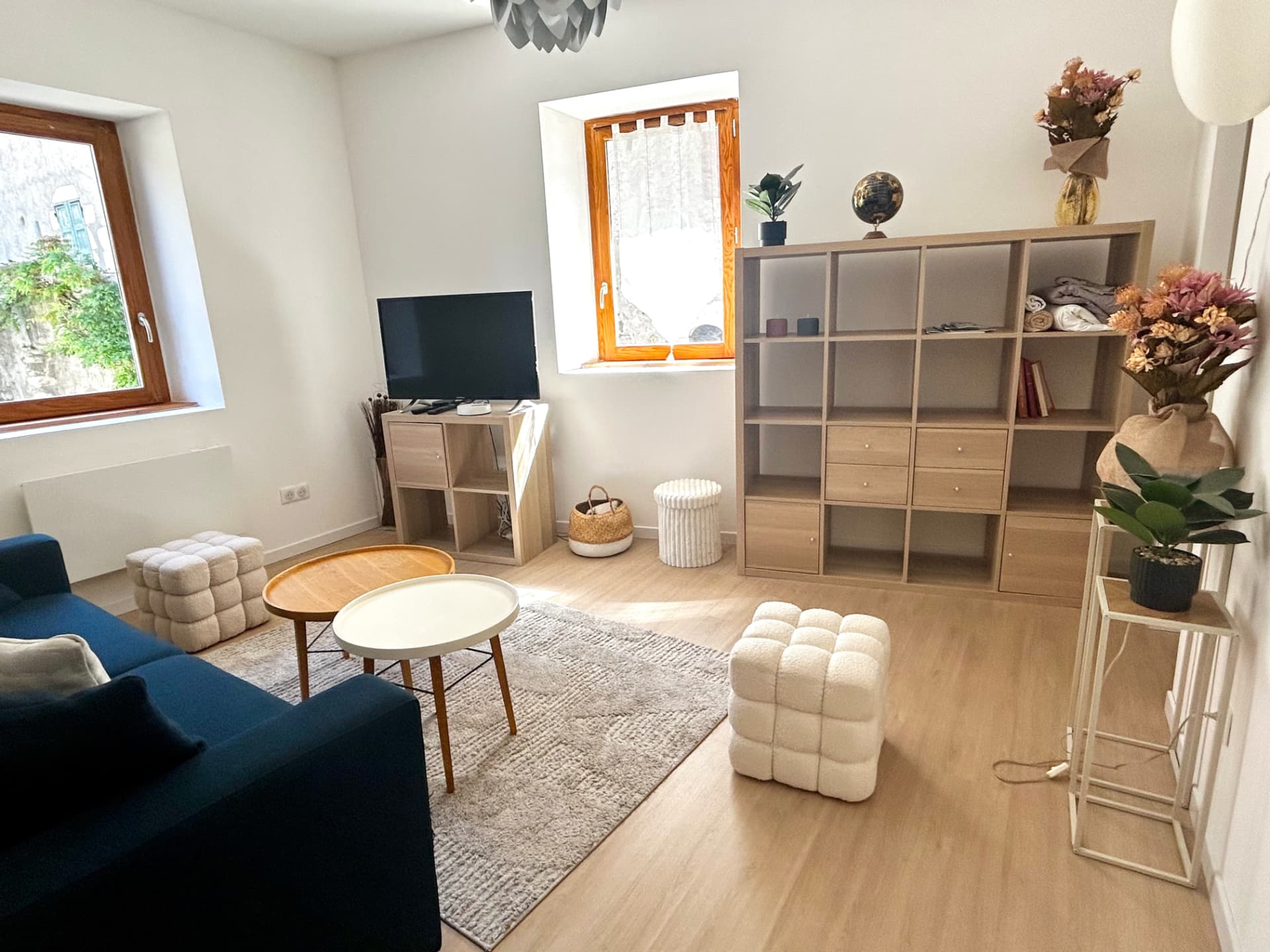 Le salon